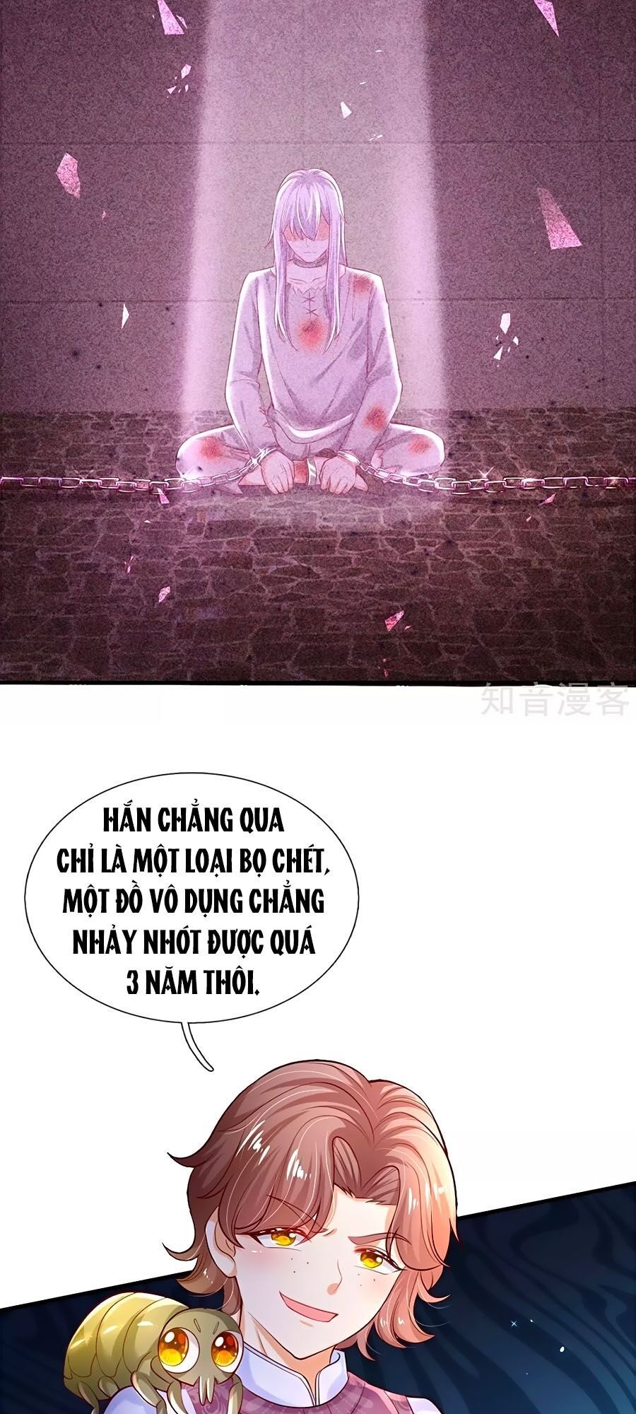 bỗng một ngày nọ trở thành con gái vua chapter 173 4