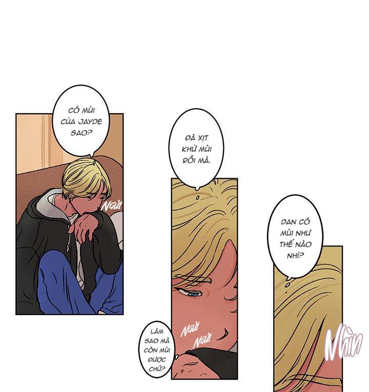 một tuần dục vọng – truyện ngắn omegaver chapter 2.1 35