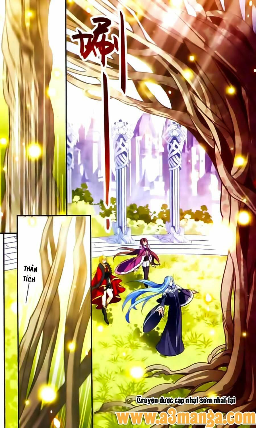 kỵ sĩ hoang tưởng dạ chapter 115 14