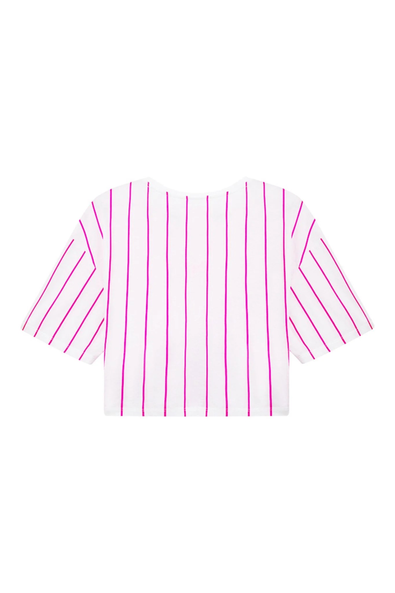 ÁOTHỂ THAO THỜI TRANG ONWAYS NỮ STRIPES CROPTOP O23018 WOMEN