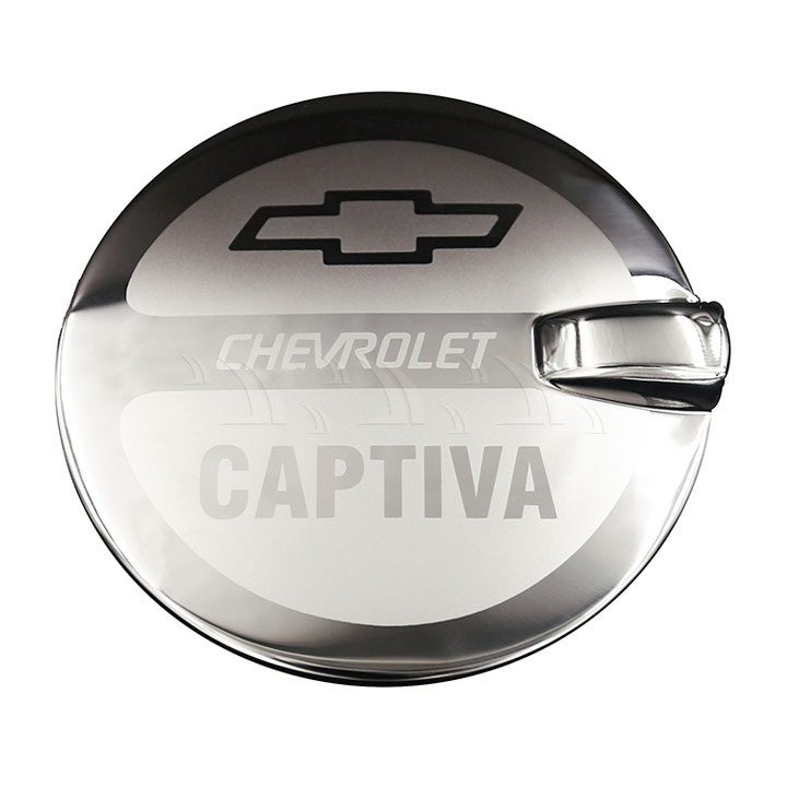 Ốp Nắp Xăng Dành Cho Xe Chevrolet Captiva