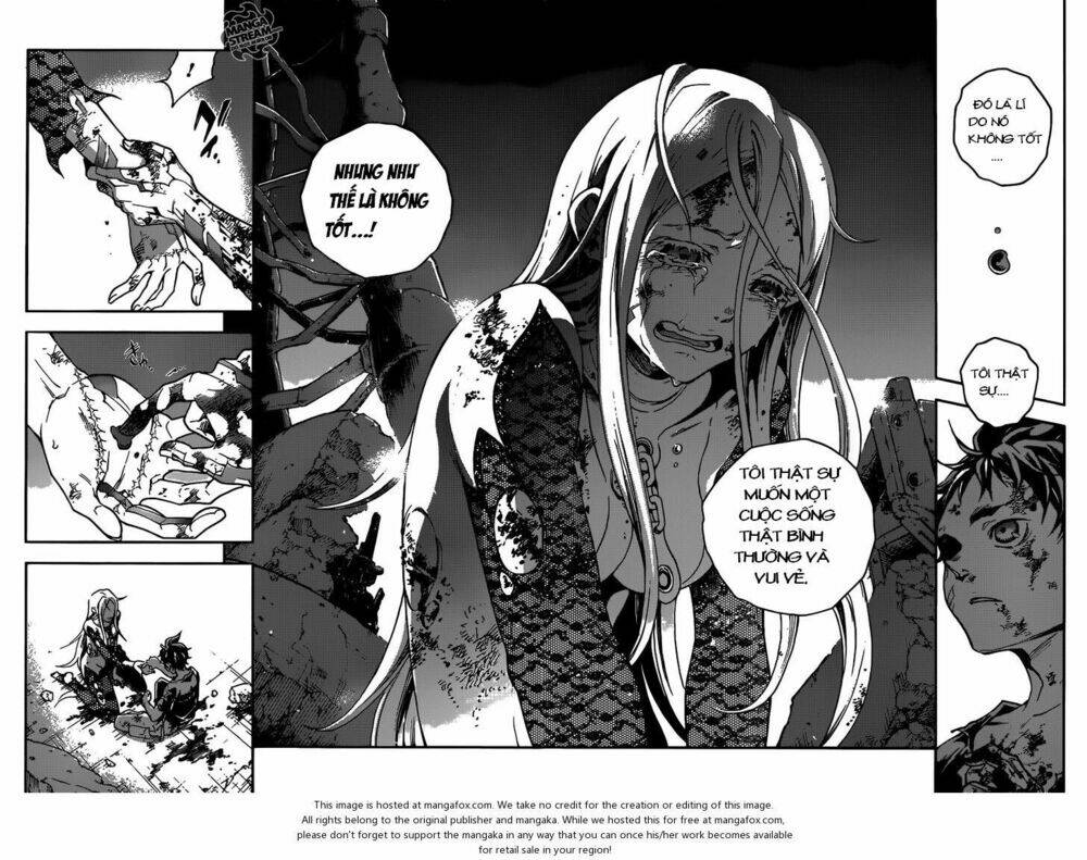 xứ sở thần tiên của người chết chapter 56.2 11