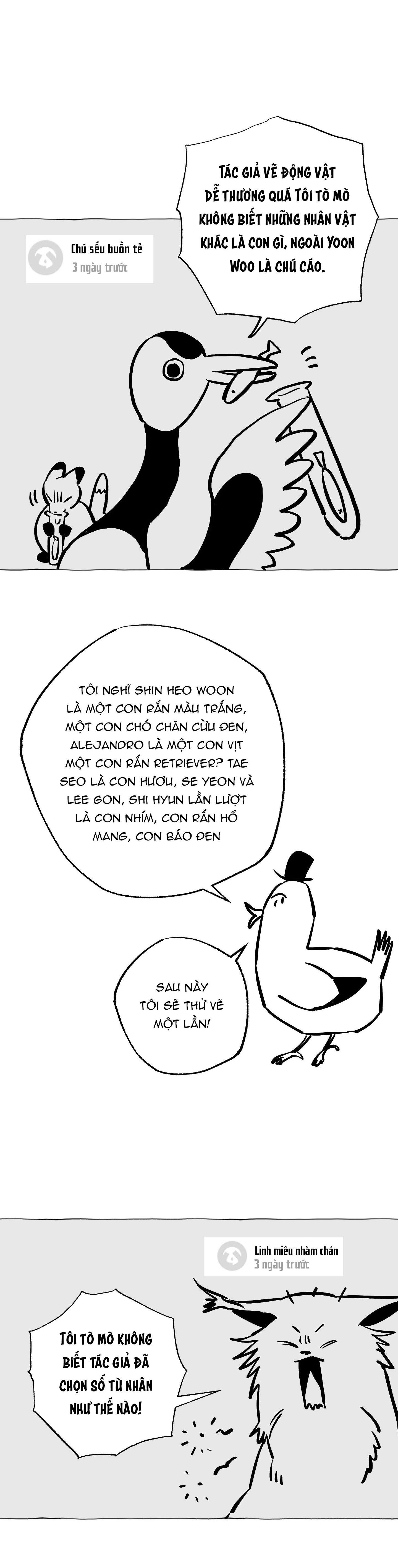 bữa sáng trong tù Chapter 28.5 END SS1 18