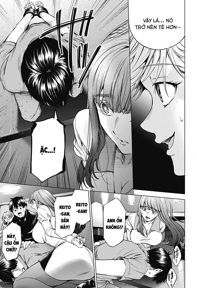 dàn harem cuối cùng chapter 128 13