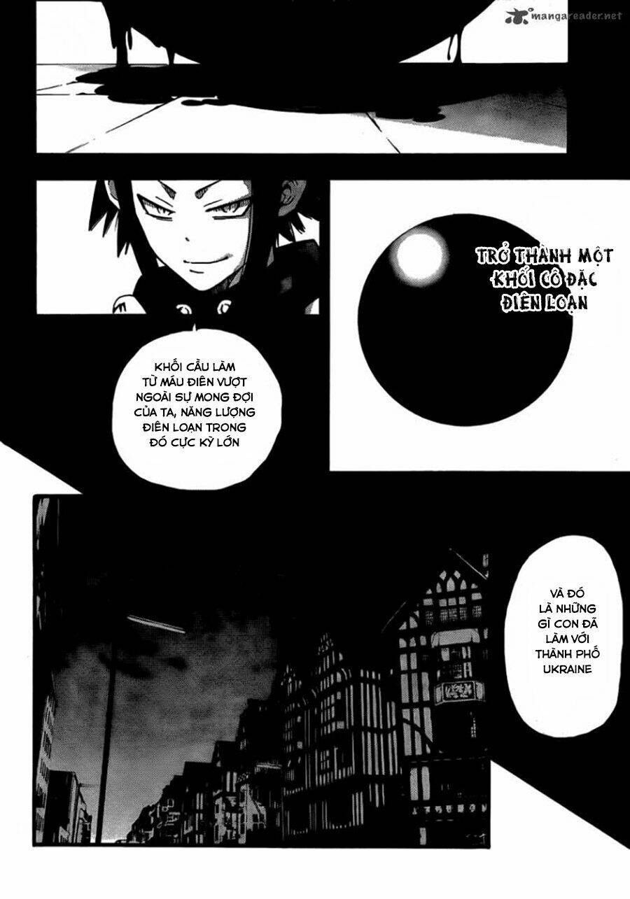 soul eater chapter 87 9