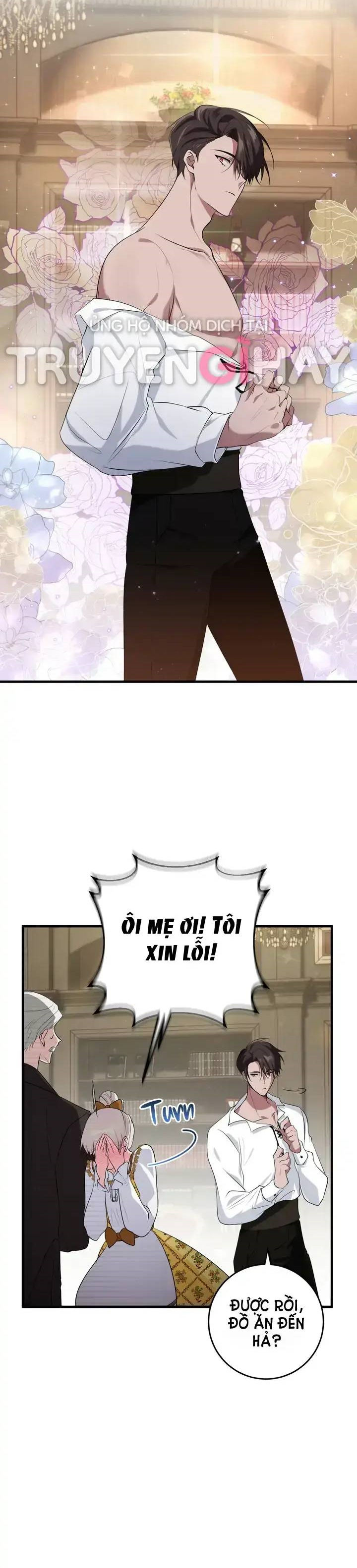 hãy nếm và nuốt đi nào chapter 20.1 14