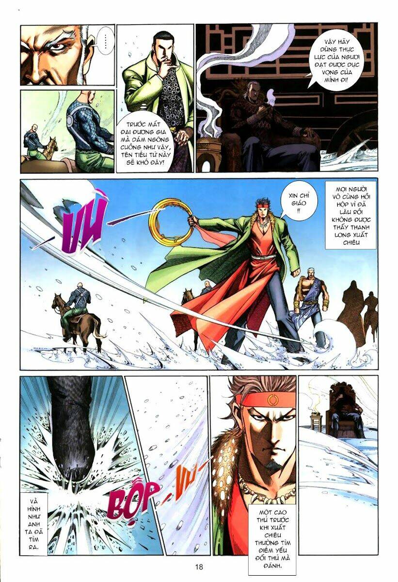 thất chủng vũ khí chapter 8 17