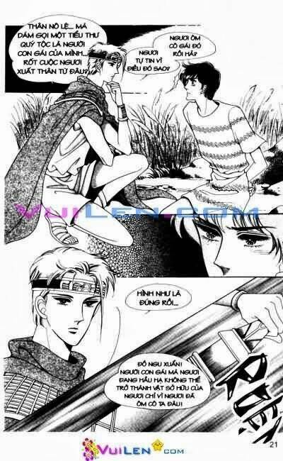 hậu duệ hoàng gia chapter 2 21