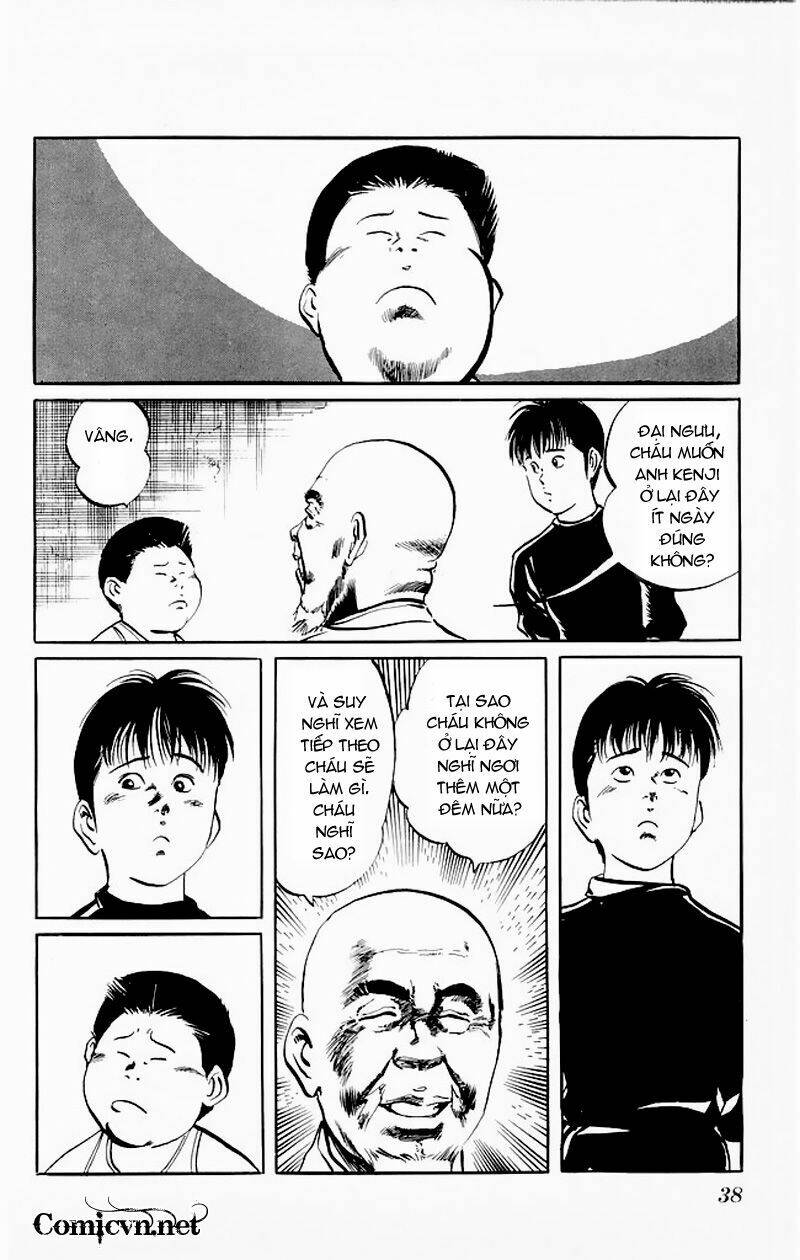 kenji-quyền nhi phương thế ngọc chapter 126 15