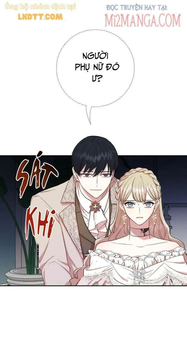 xin ngài đừng ăn tôi chapter 40 7