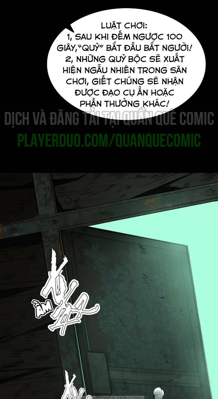 chào mừng đến thế giới cực lạc chapter 16 19