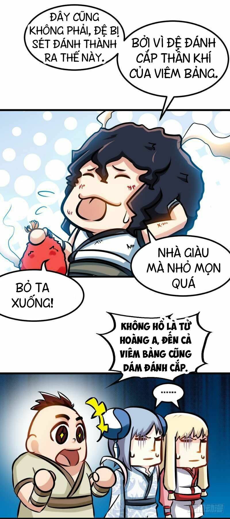 chí tôn thần ma chapter 149 11