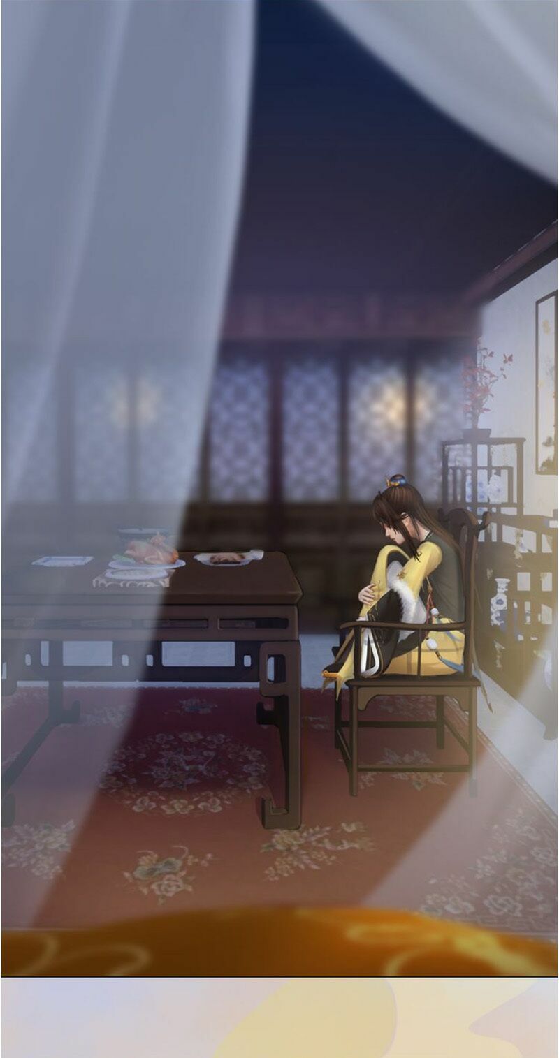 yêu nhan lệnh chapter 35.5 30