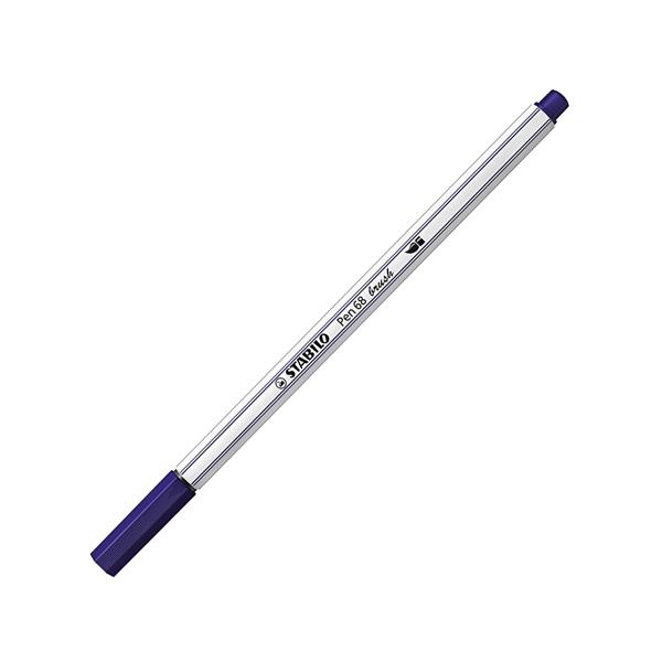 Bút Lông Stabilo Pen 68 Brush PN68BR-22 - Prussian Blue