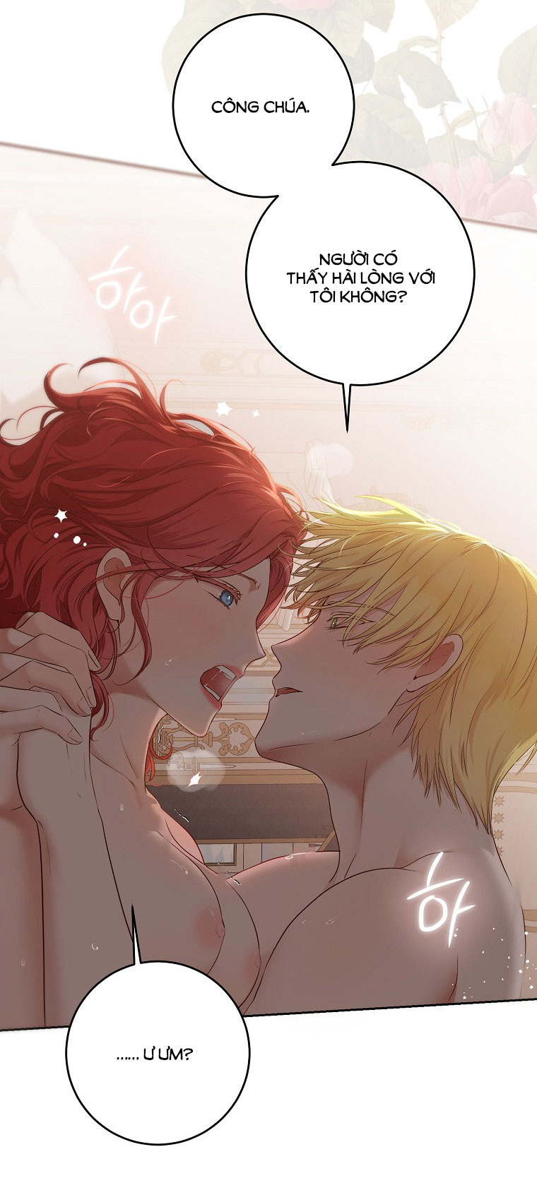 [Bản 18+] Tôi Lạc Vào Thế Giới Trò Chơi Harem Ngược chapter 93.1 - Trang 34