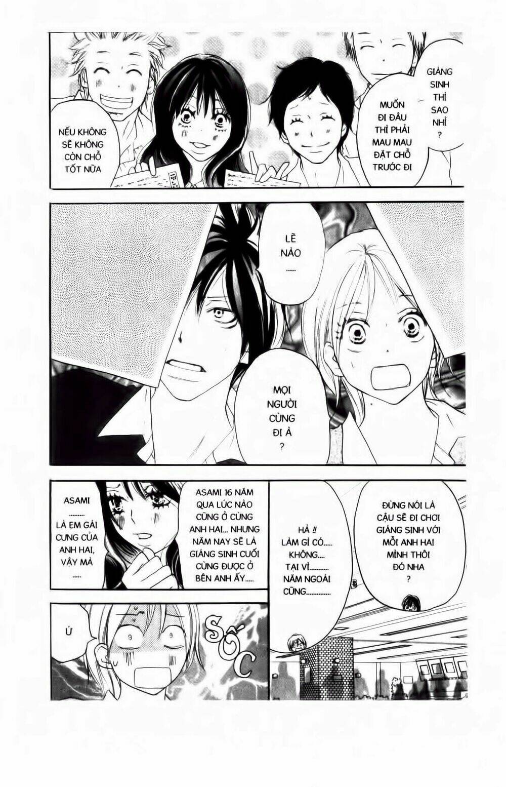 chuyện cấp iii chapter 74 28