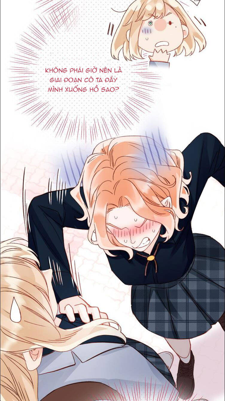 tôi phải làm 1 kẻ đại xấu xa chapter 34 7