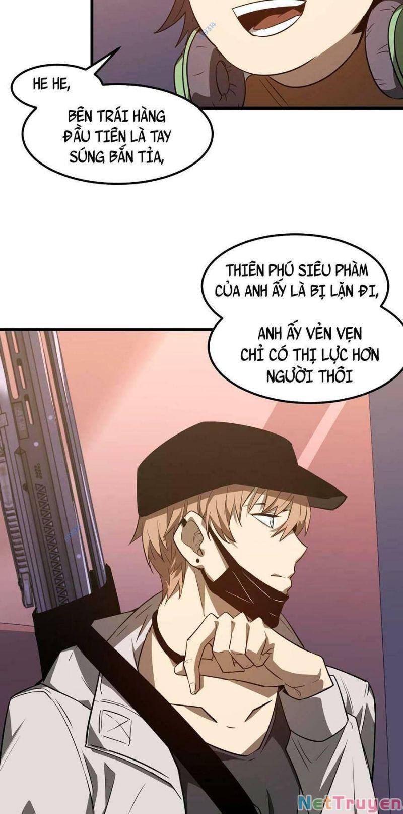 siêu tiến hóa chapter 75 10