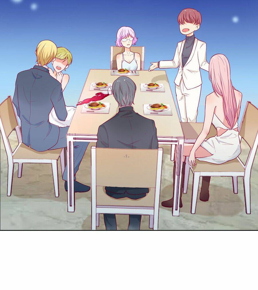 ngạo kiều tổng tài sủng điềm thê chapter 26 31