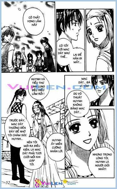 tinh nguyệt ảo cảnh chapter 3 49