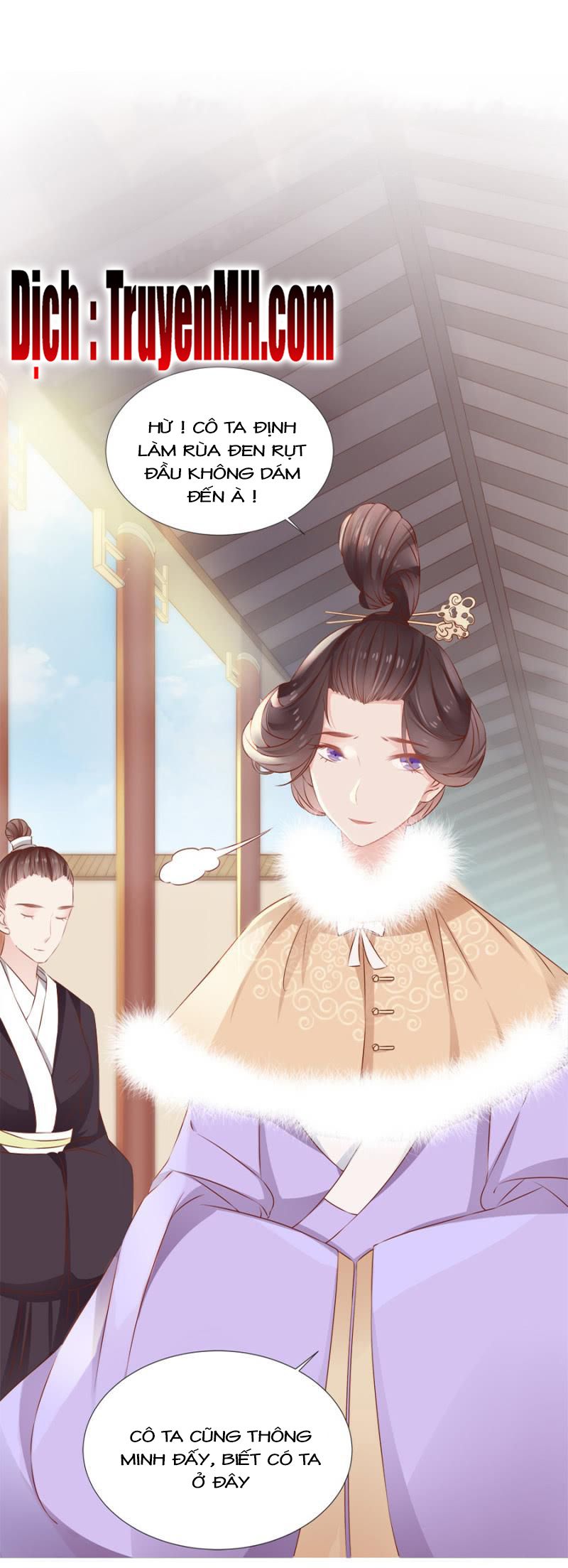 solo đi vương gia chapter 107 11