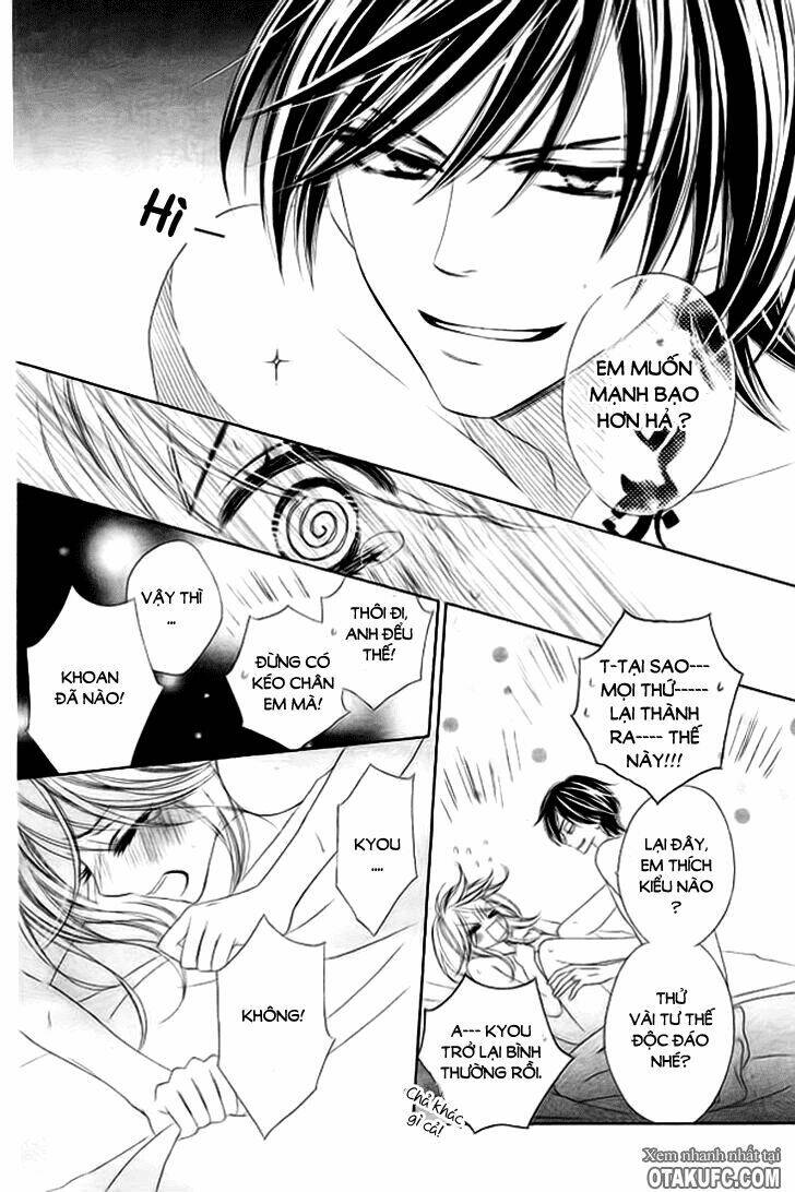 yêu quái cánh đen chapter 32 24