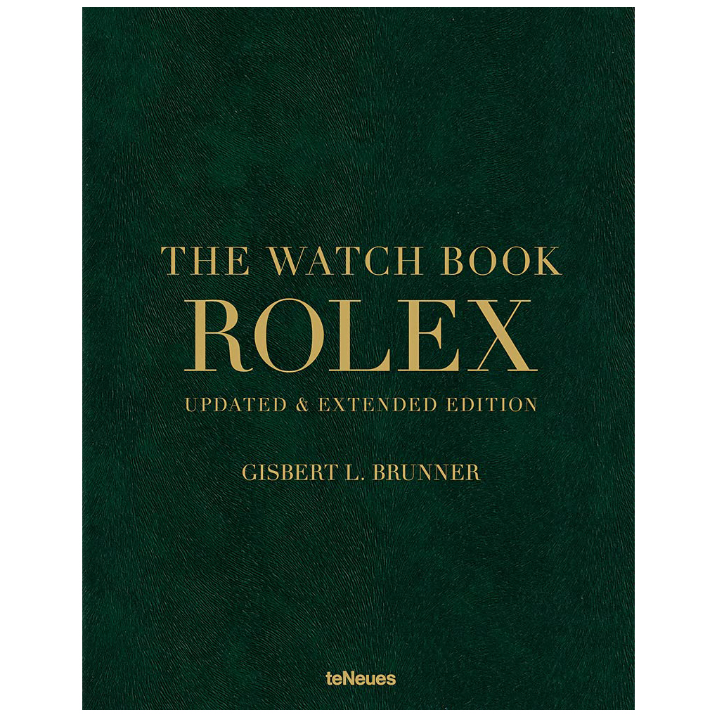 The Watch Book Rolex : Updated and expanded edition