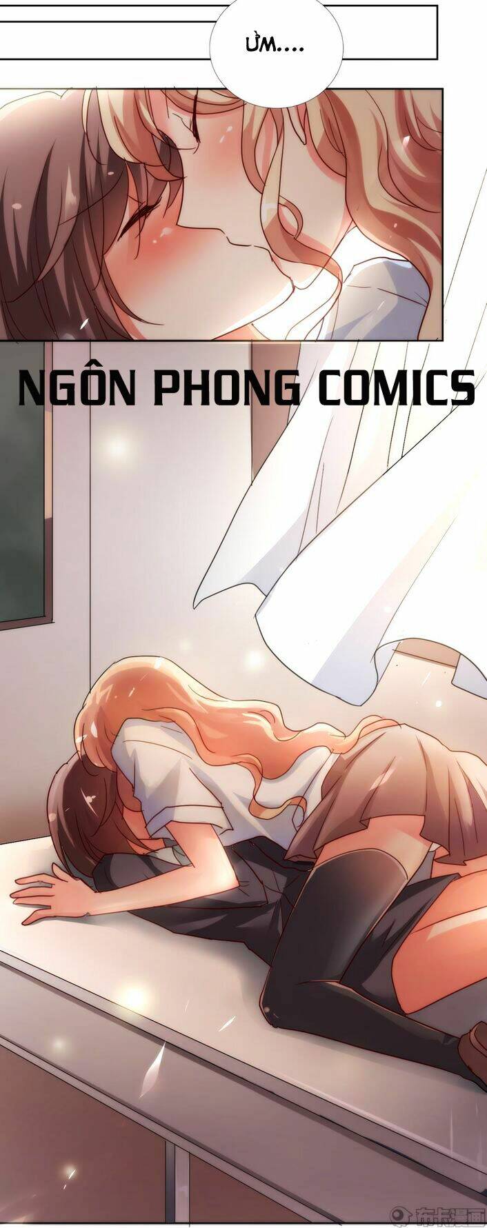 cô gái đặc biệt nhất của tôi chapter 28 18