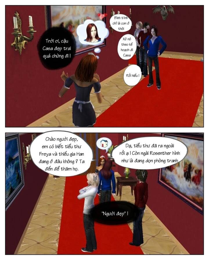 truyện sims - earl story chapter 1 50