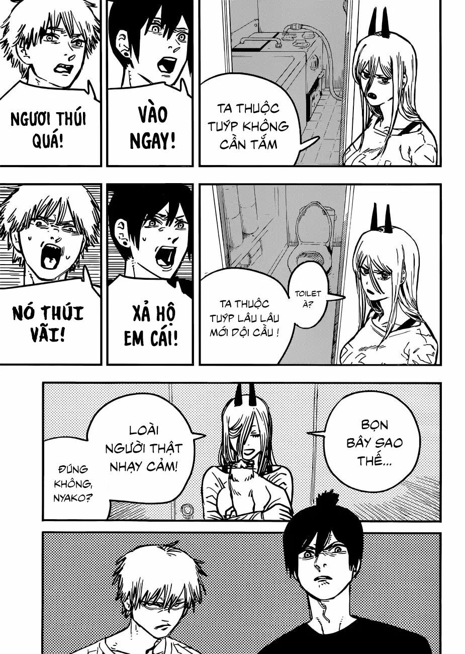 chainsaw man - thợ săn quỷ chapter 11 15