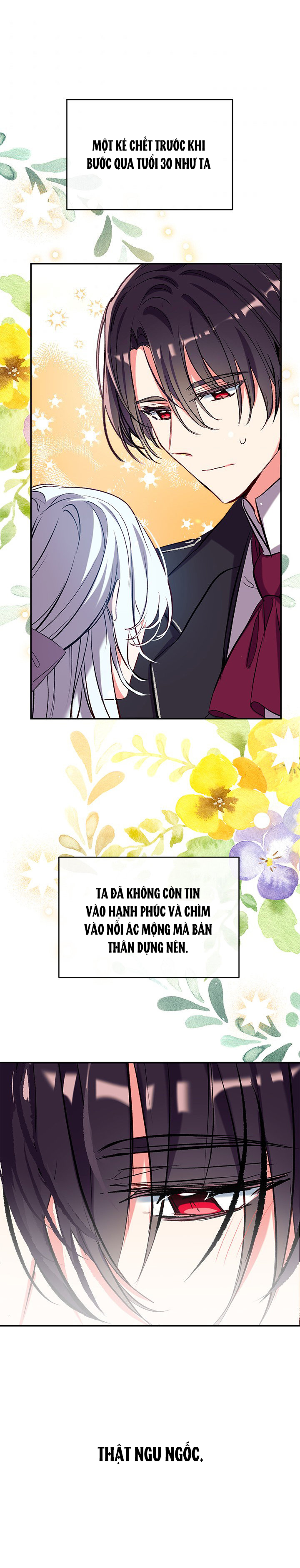 chúng ta có thể trở thành gia đình được không? chapter 44 16