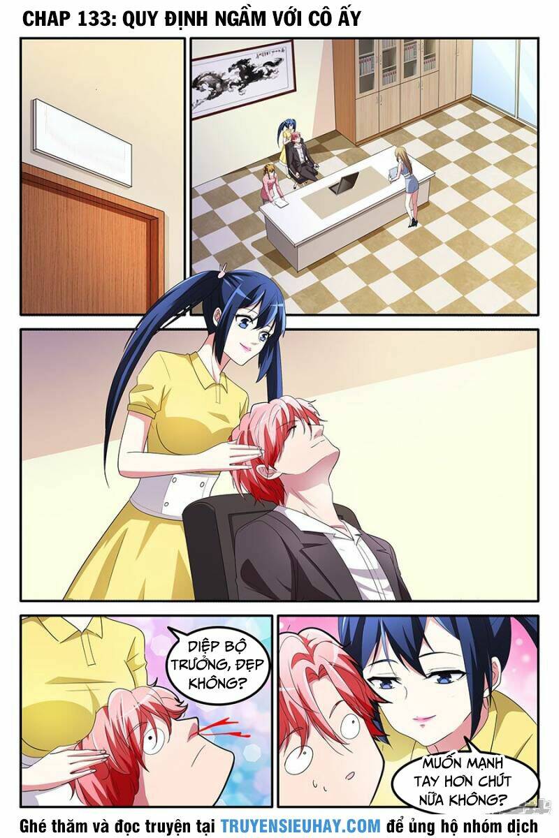 thiên tài cao thủ chapter 133 1