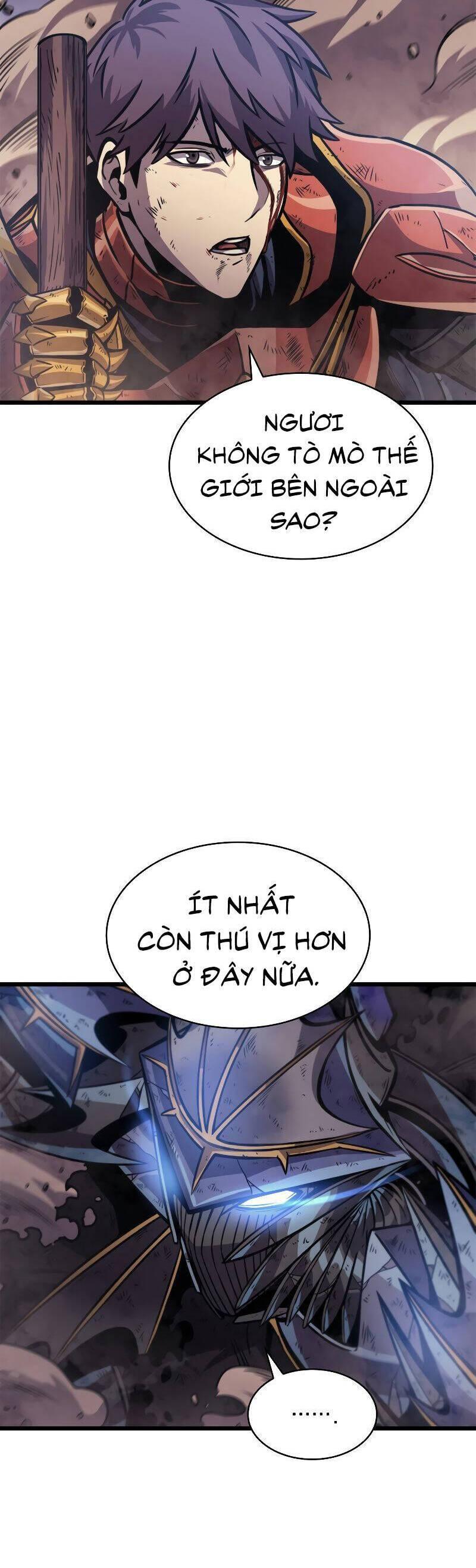 tôi trở lại thăng cấp một mình chapter 140 39