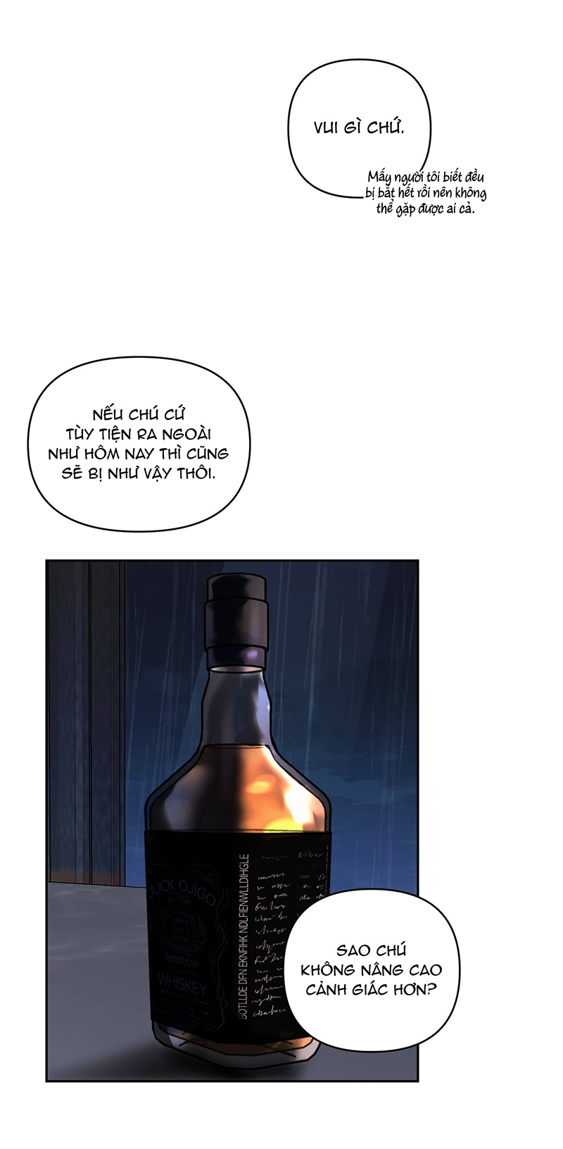 đầm lầy xanh chapter 4 30