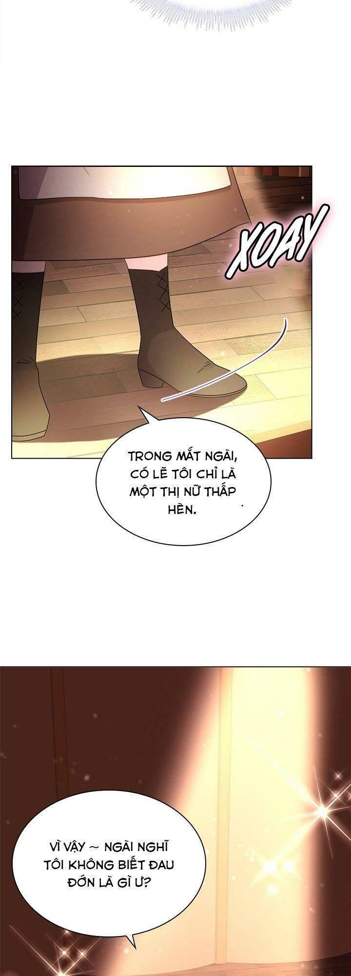 để yên cho tiểu thư hiền chapter 34 43