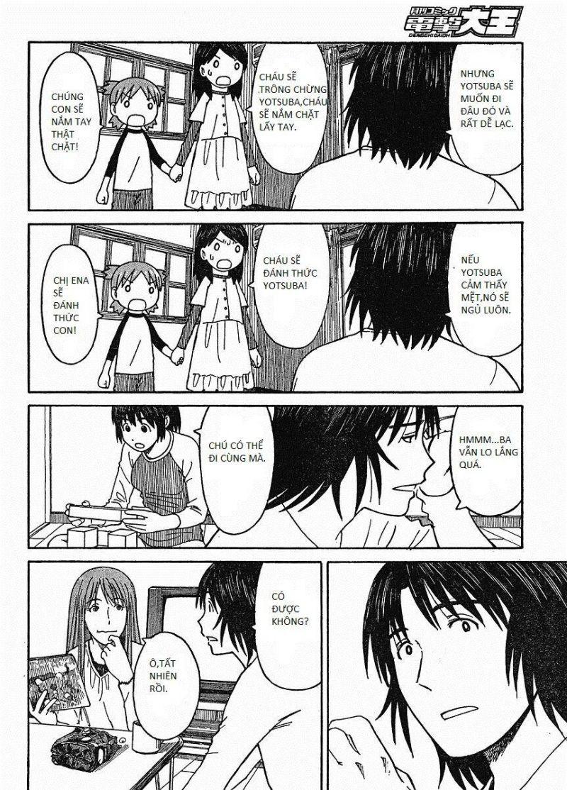 yotsubato! chapter 60 26