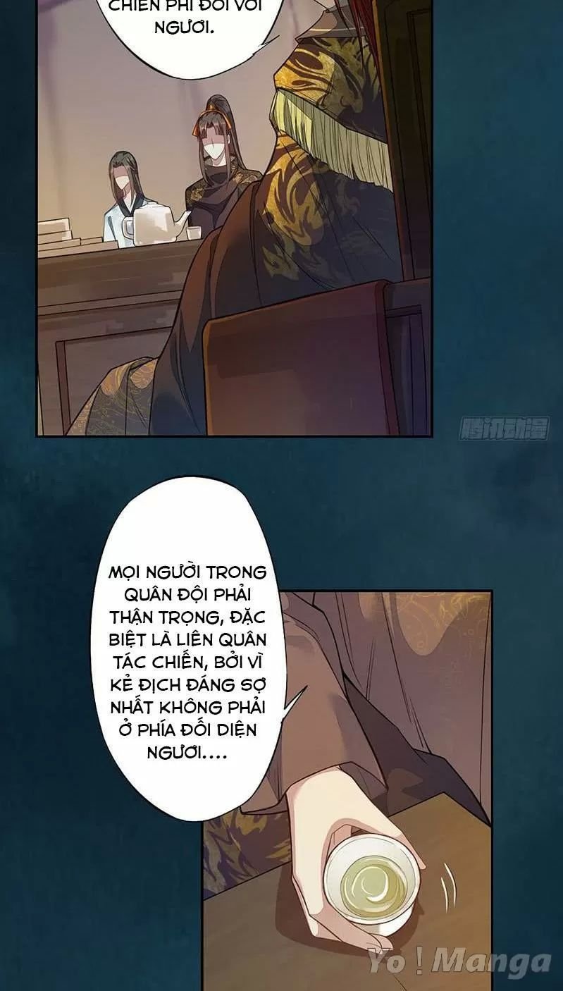 tuyệt thế luyện đan sư chapter 129 21