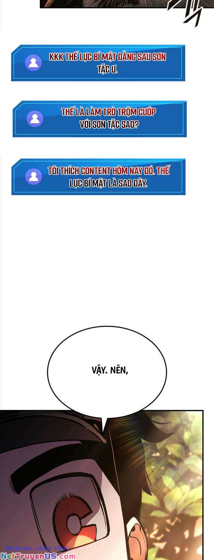 huyền thoại game thủ - tái xuất chapter 131 22