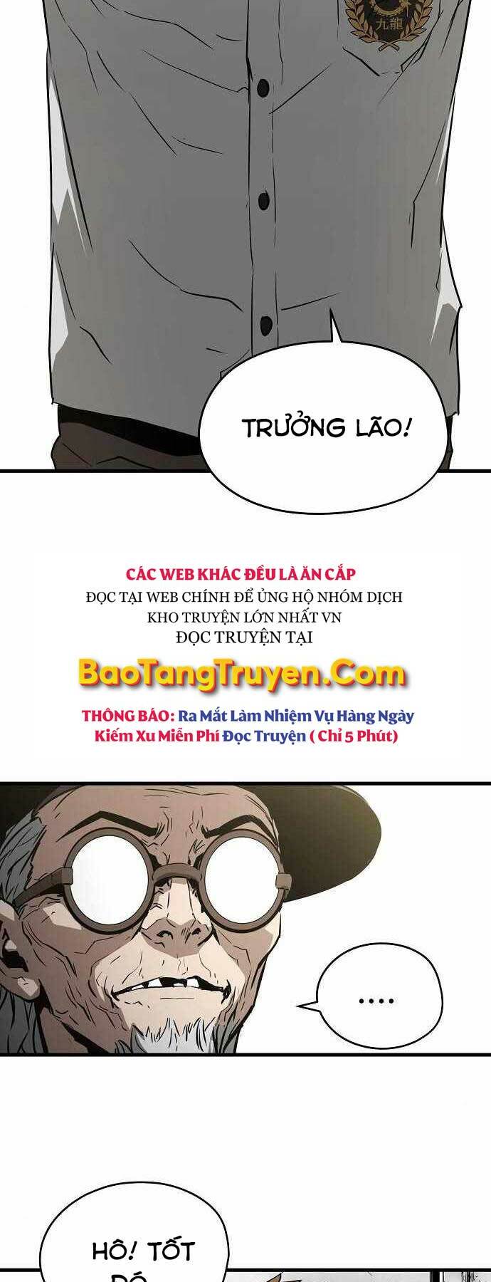 The Breaker 3: Quyền Năng Vô Hạn chapter 4 9