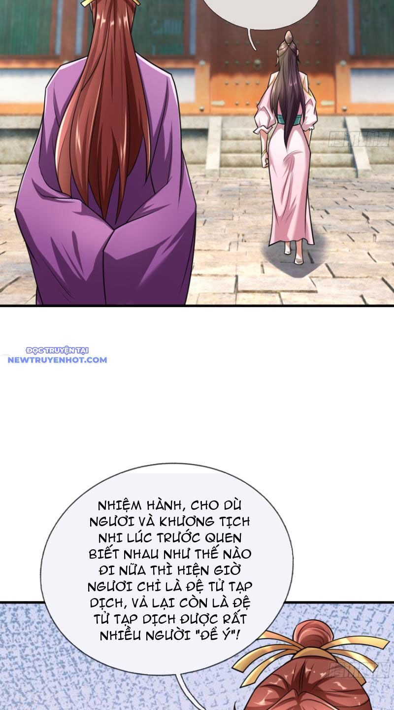 ngủ say vạn cổ: xuất thế đẩy ngang chư thiên chapter 27 45