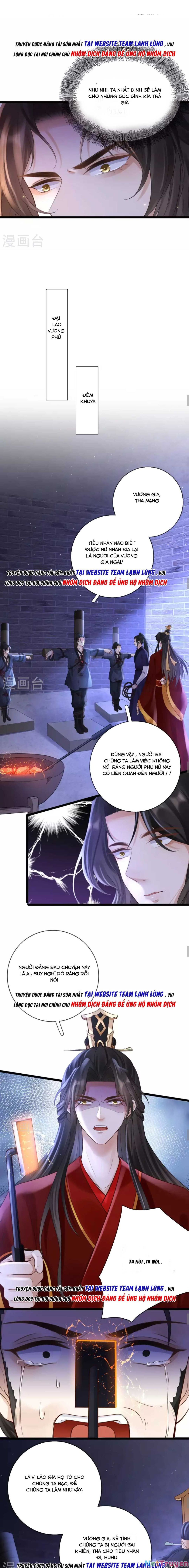 sự trả thù của vương phi chapter 19 7