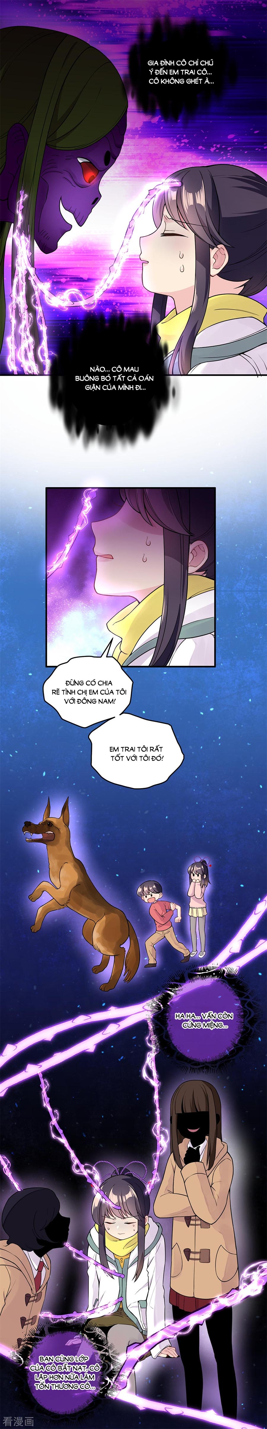 anh ấy đến từ địa ngục chapter 21 6