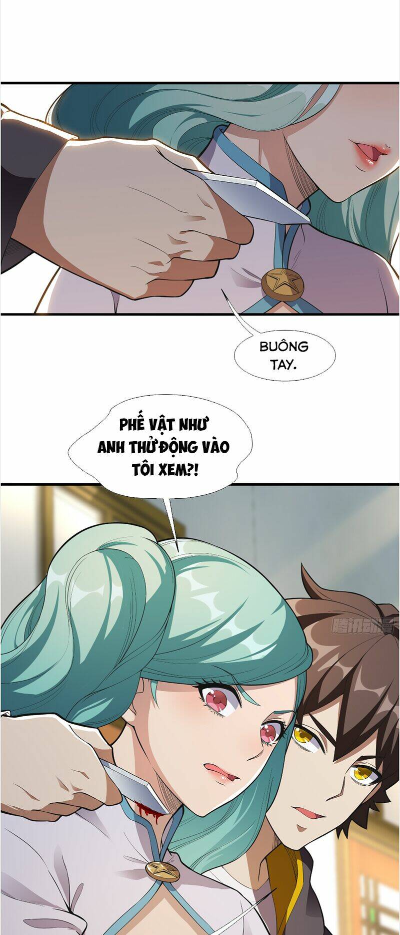 vô hạn biến dị chapter 5 10