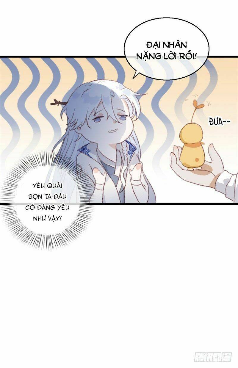 họa tiên truyện chapter 4 16