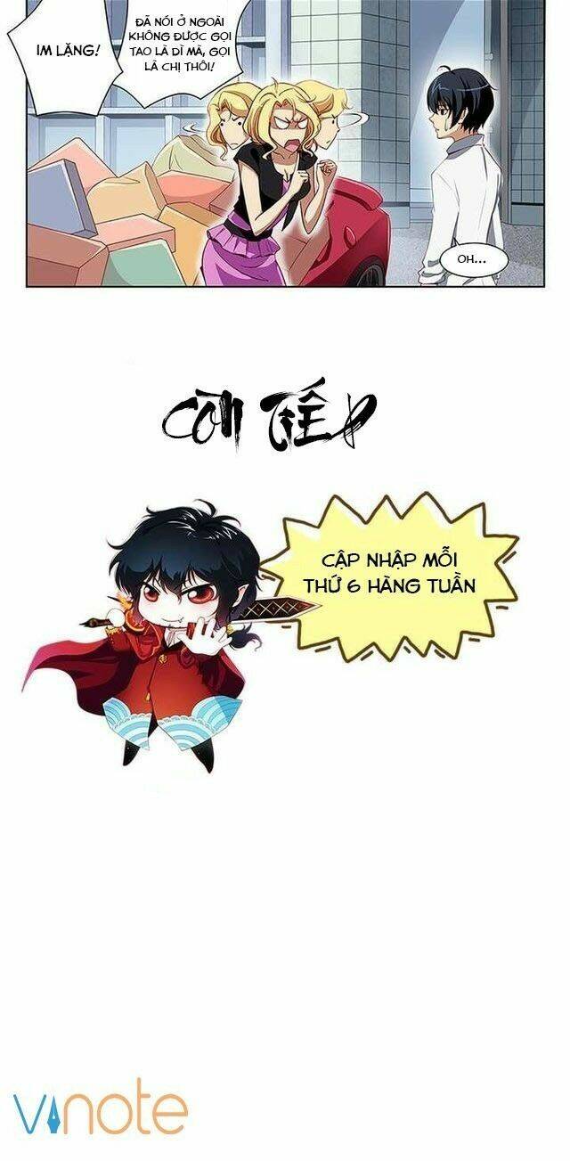 con đường kỳ bí chapter 1 7