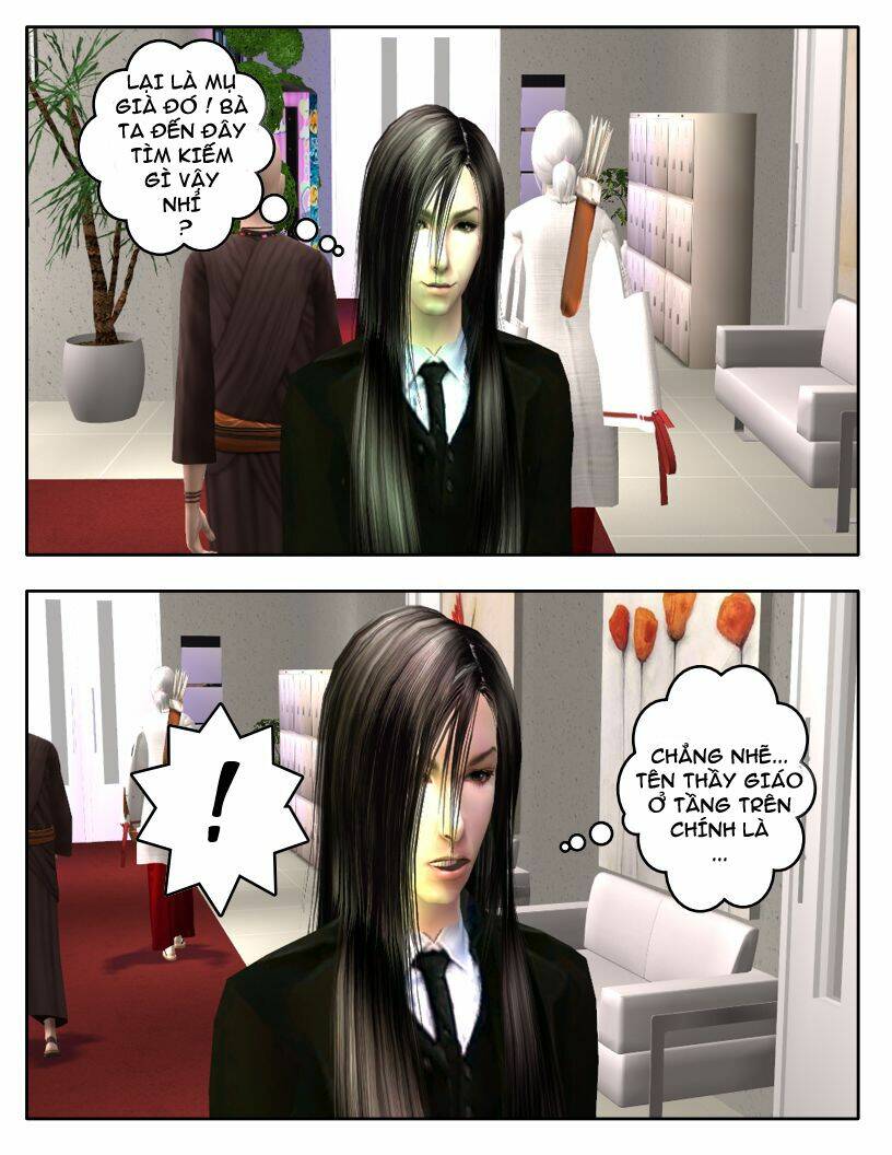 class of wizards chapter 4.2 18