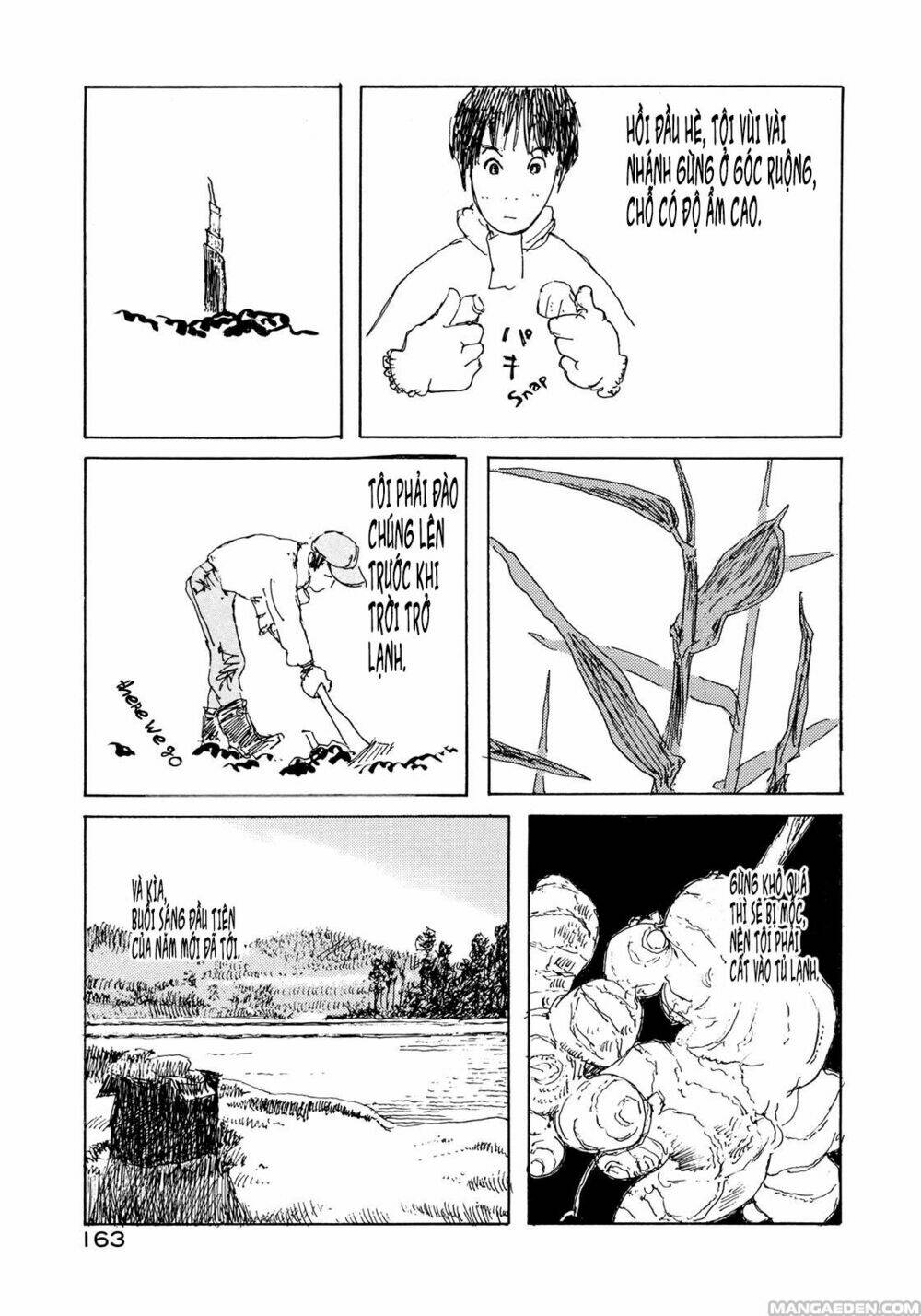 little forest chapter 16 5