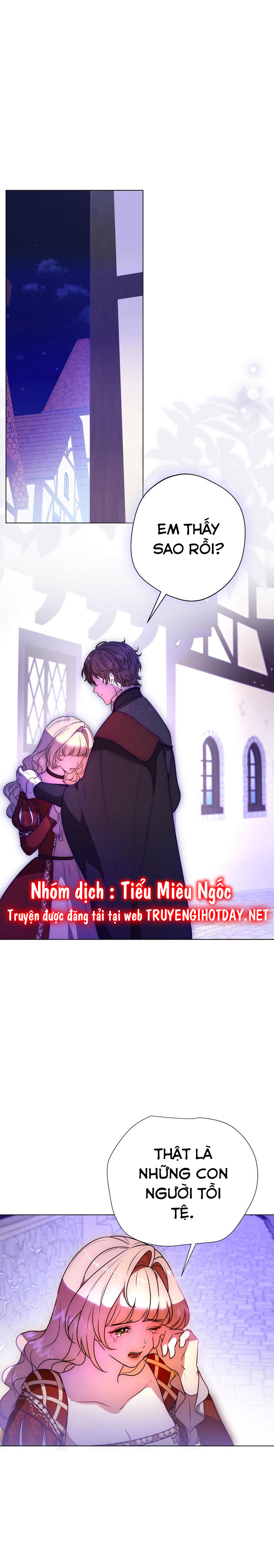 hãy tránh xa khỏi tôi, romeo chapter 60 7