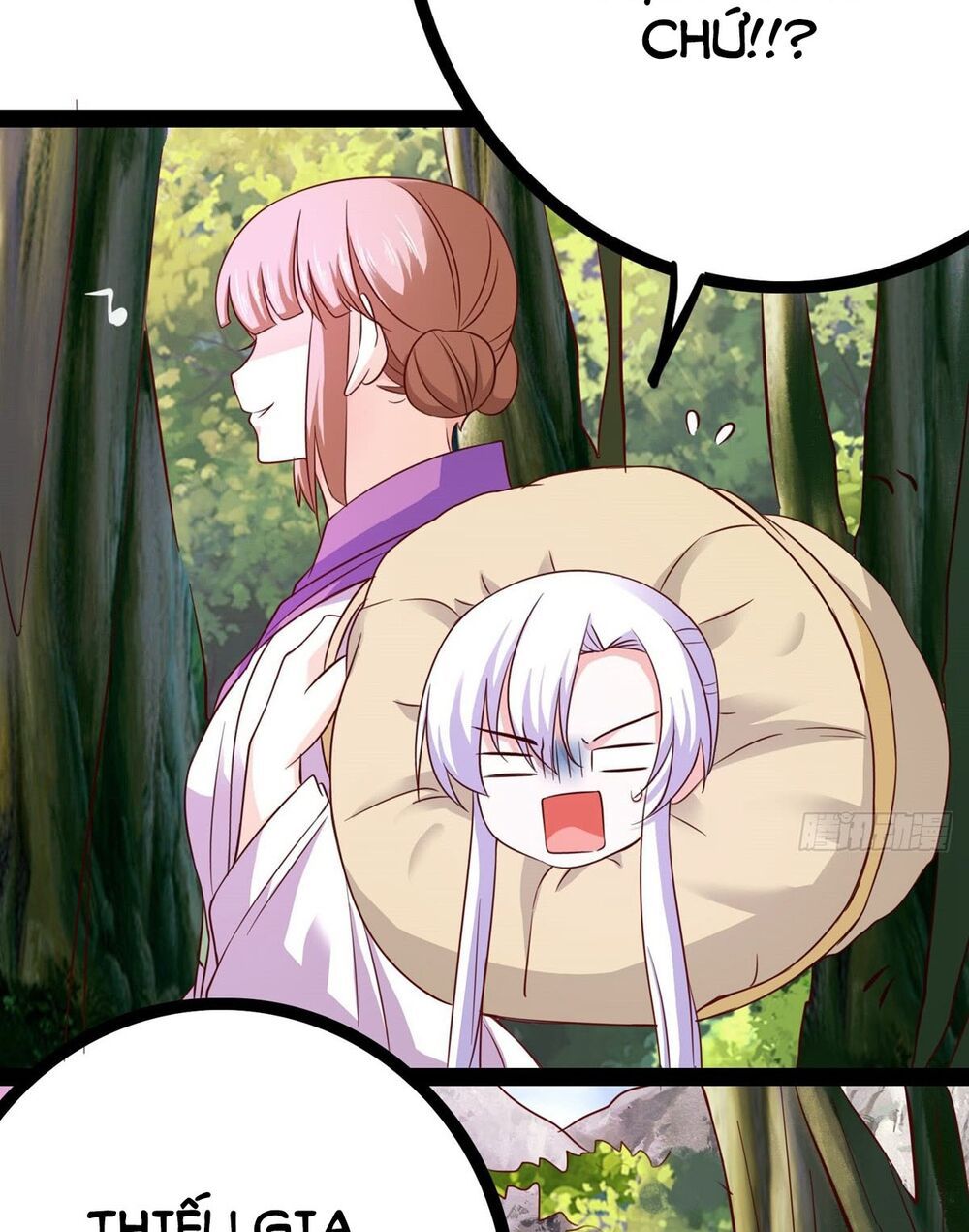 hoàng hậu của trẫm là võ lâm minh chủ chapter 20 33