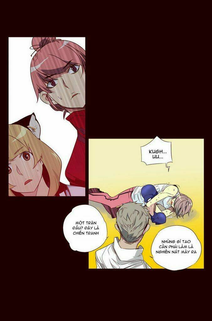 nữ sinh trường wilds chapter 68 21